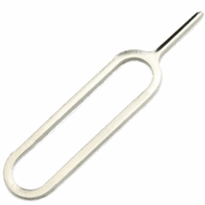 SIM-eject tool til smarttelefon/ nettbrett