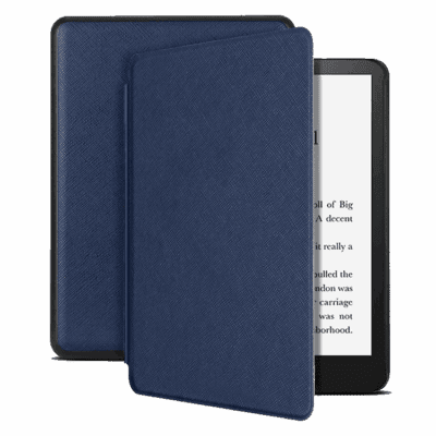Smartdeksel for Amazon Kindle 11/12 2022/2024 6-toms