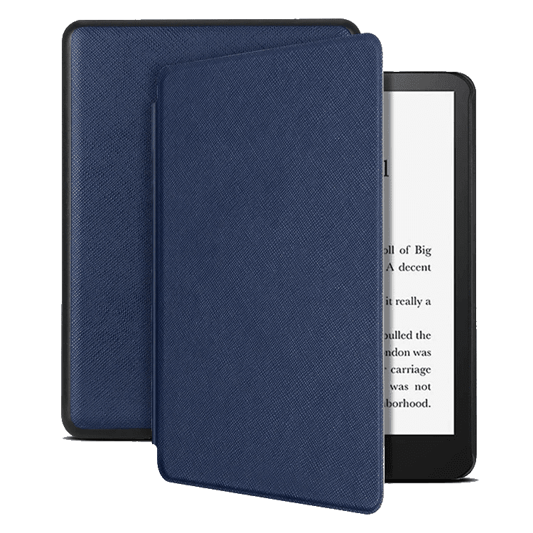 Smartdeksel for Amazon Kindle 11/12 2022/2024 6-toms
