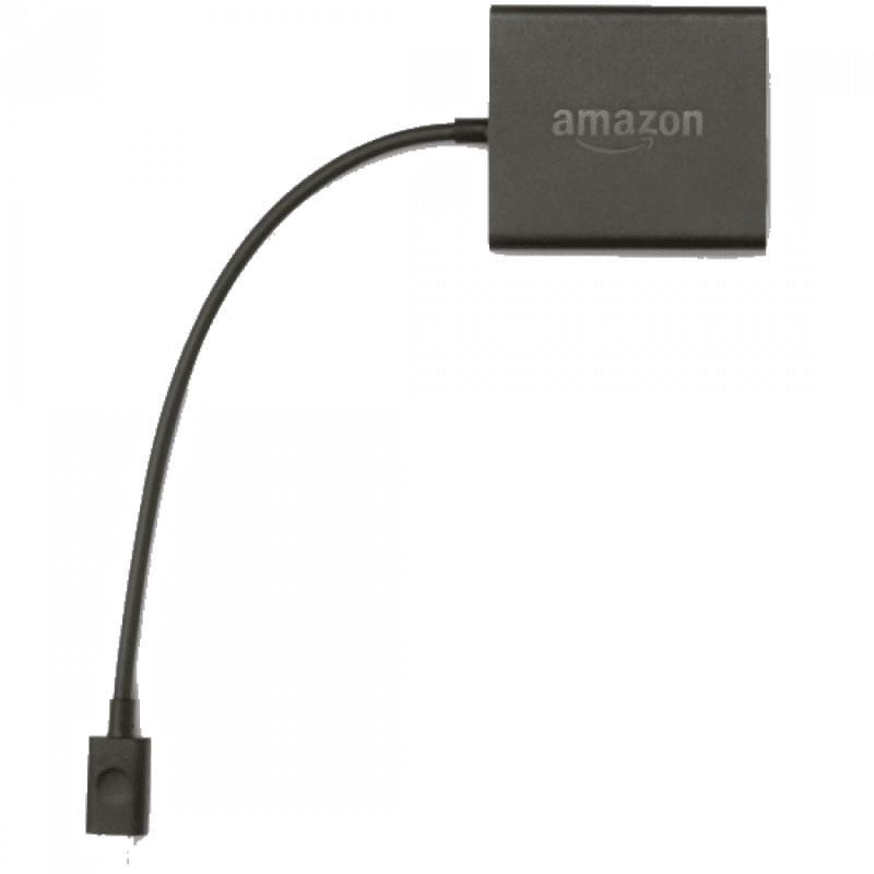 Ethernet Adapter for Amazon Fire TV
