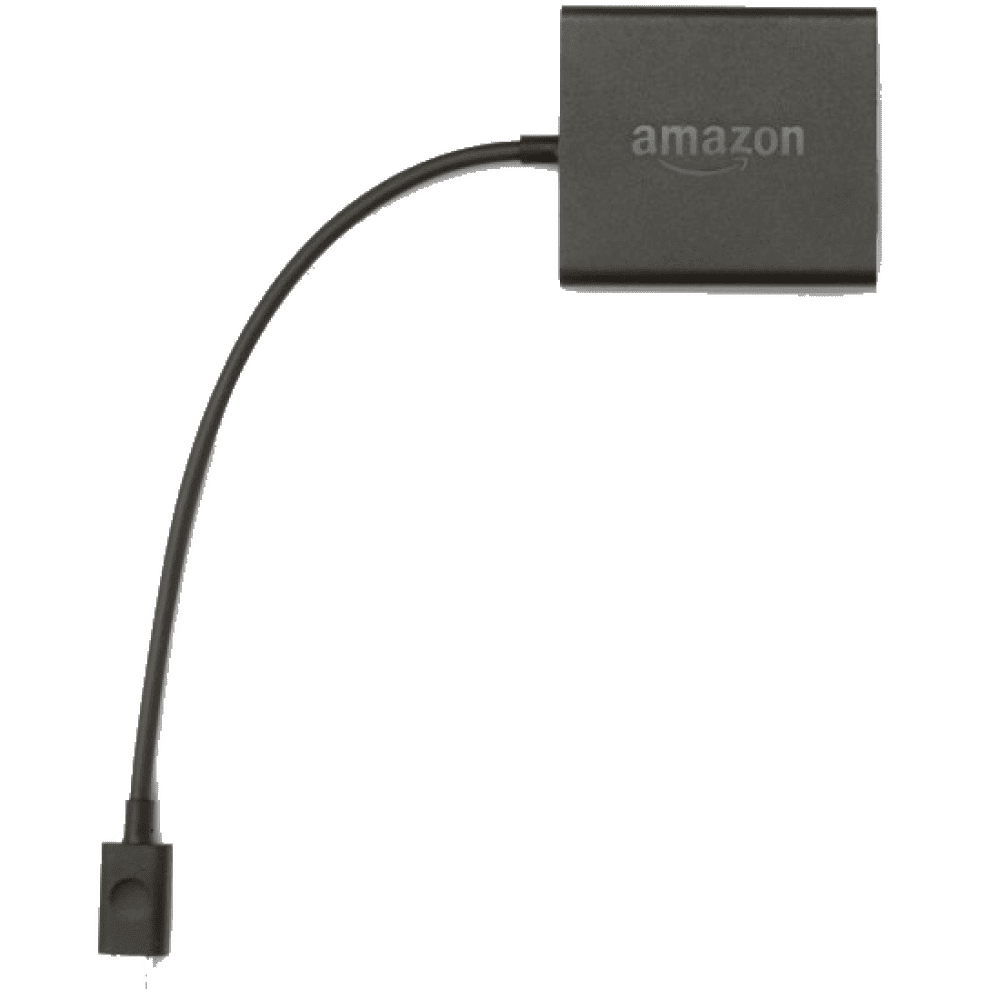 Ethernet Adapter for Amazon Fire TV