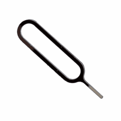 Apple SIM-eject tool til iPhone og iPad (Liquidmetal)