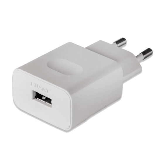 Huawei SuperCharge 2.0 (40W) USB hurtiglader HW-100400 4A uten USB-kabel *SC