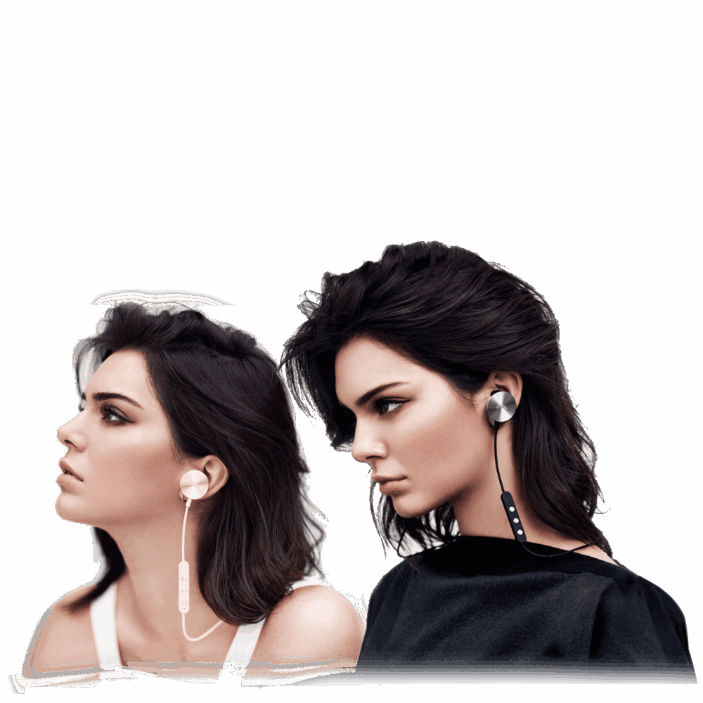 iamplus i.am+ BUTTONS bluetooth øreplugger med mikrofon (trådløs +magnetiske)