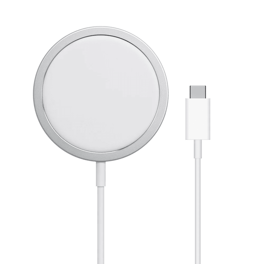 Magnetisk trådløs lader for iPhone med MagSafe USB-C