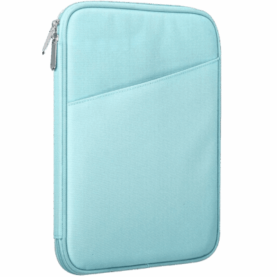 Universal beskyttelse nettbrett osv. MoKo Haze Blue sleeve bag ca.8-9 toms