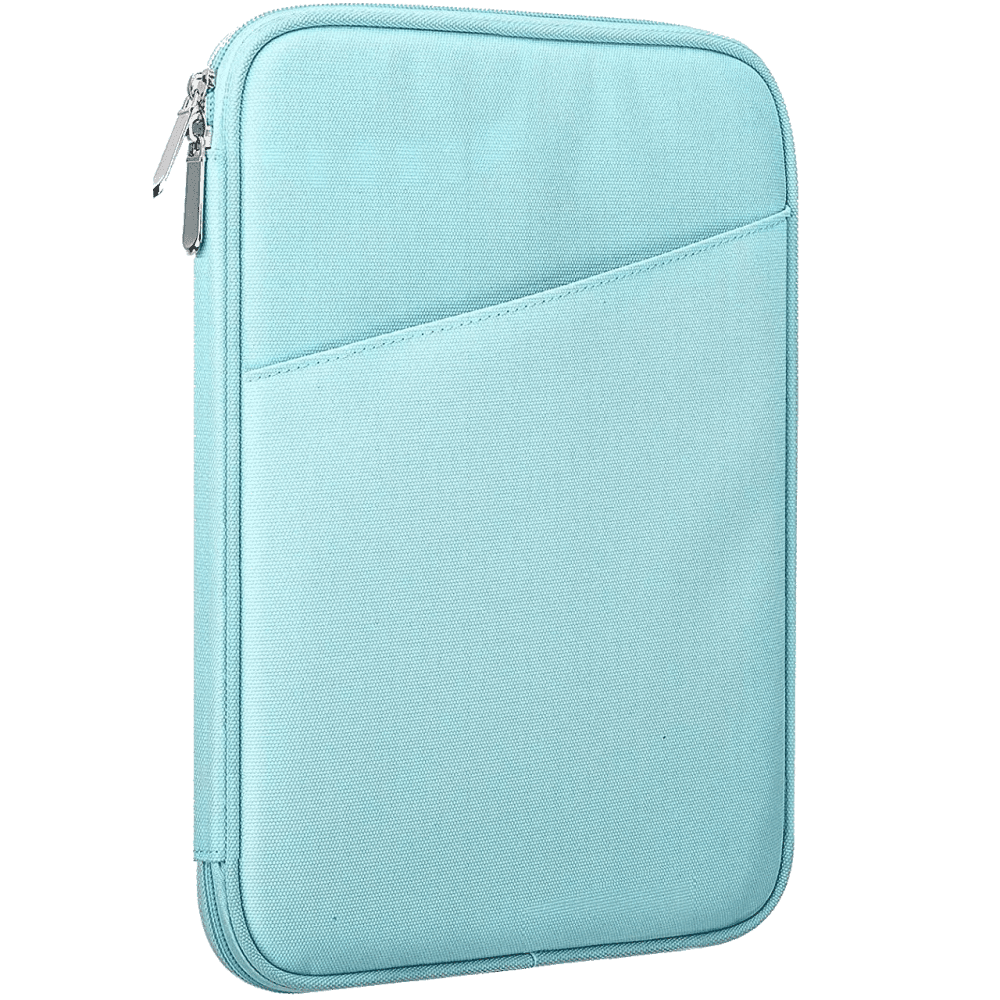 Universal beskyttelse nettbrett osv. MoKo Haze Blue sleeve bag ca.8-9 toms