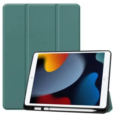 Folio smartdeksel for Apple iPad9 10.2-toms