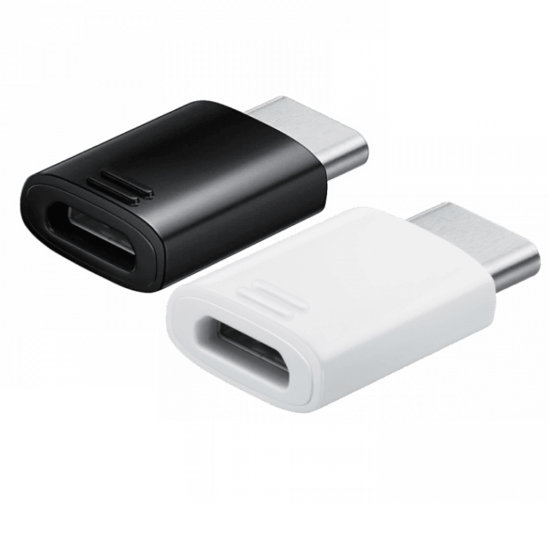 Samsung USB-C til Micro-USB adapter EE-GN930BWEGWW