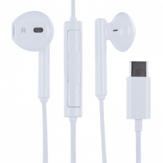 Huawei Stereo ørepropper m/mic USB-C CM33