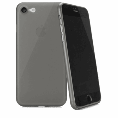 Caseual slim iPhone 7 Case Black