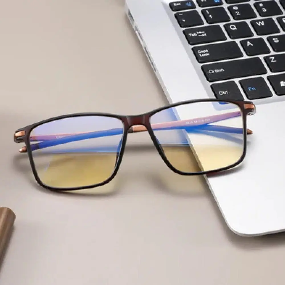 Blålysbriller (skjermbriller)