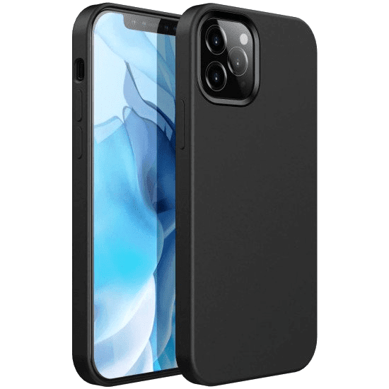 Silikondeksel for Apple iPhone 12 mini