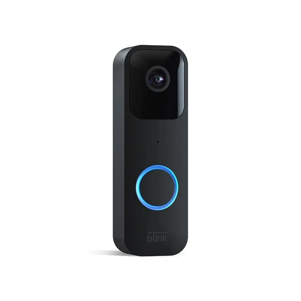 BLINK Video Doorbell 1080p HD (dag+IR-natt) videodørklokke - Bilde 9