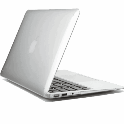 Clip on transparent hard case for Apple Macbook AIR Model A1370/1465 11.6-toms