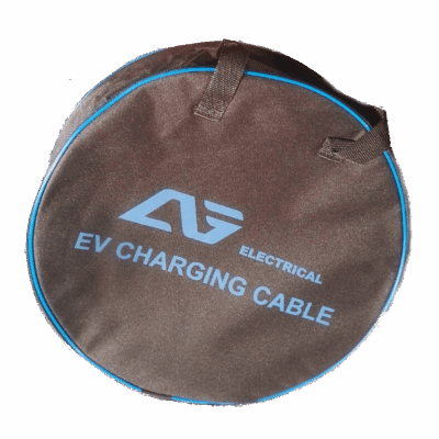 Bæreveske til ELBIL lader/kabel osv.