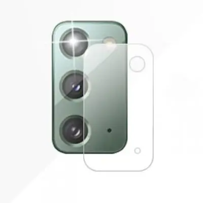 Kamerabeskyttelse for Samsung Galaxy Note 20 (0,3 mm herdet glass) 9H