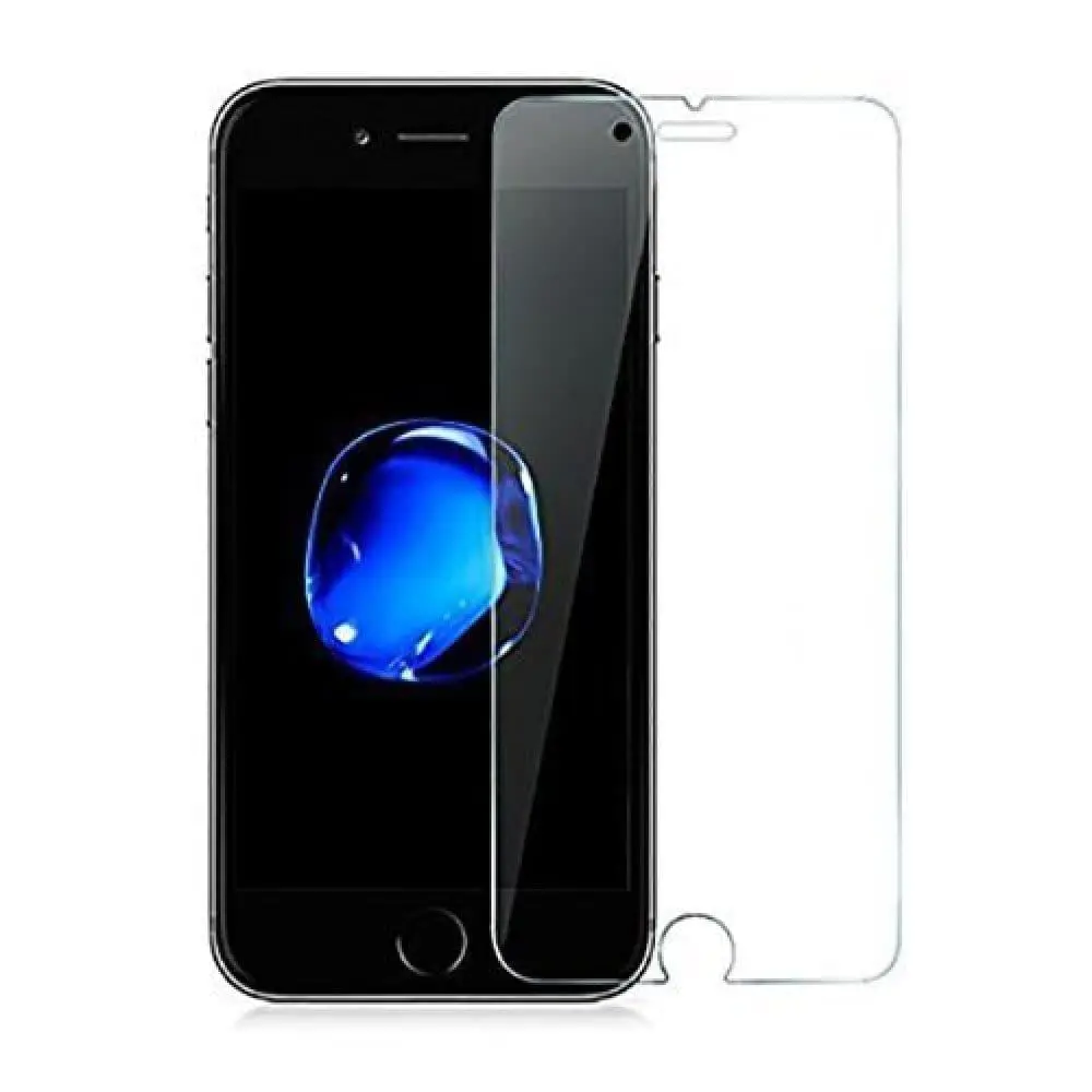 Skjermbeskyttelse for Apple iPhone 8+PLUS / 7+PLUS 0,3 mm herdet glass 9H