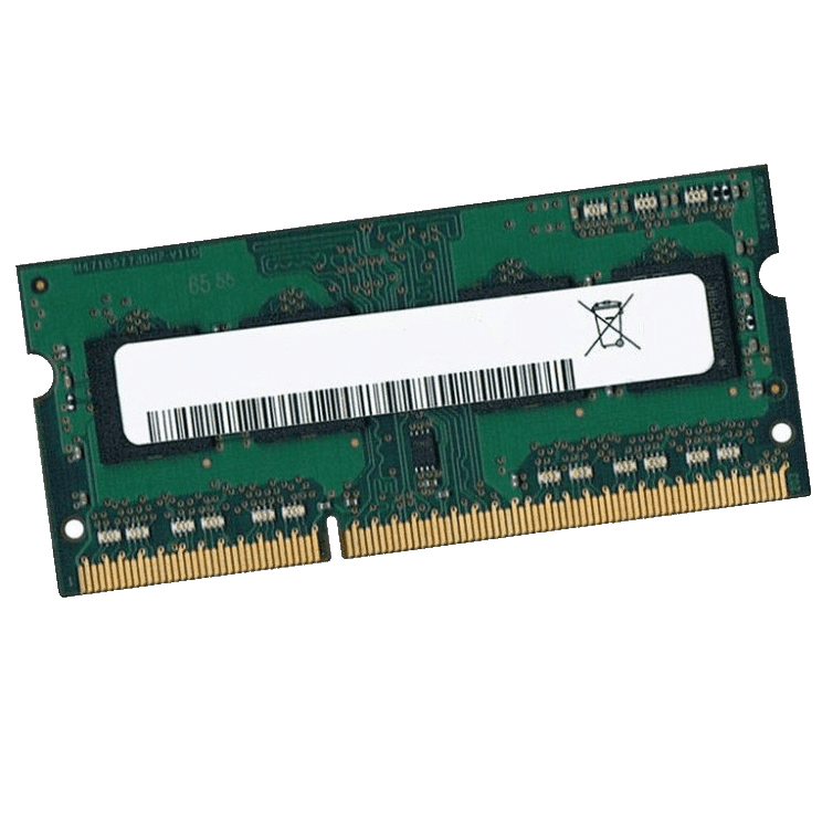 Hynix DDR3-1333MHz SO-DIMM (2GB) PC3-1066S-09-10-B1