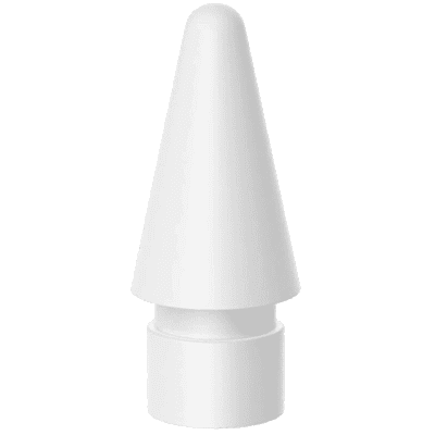 Apple erstatnings-tupp for Pencil 1 og 2 (bulk- kun 1 stk.)