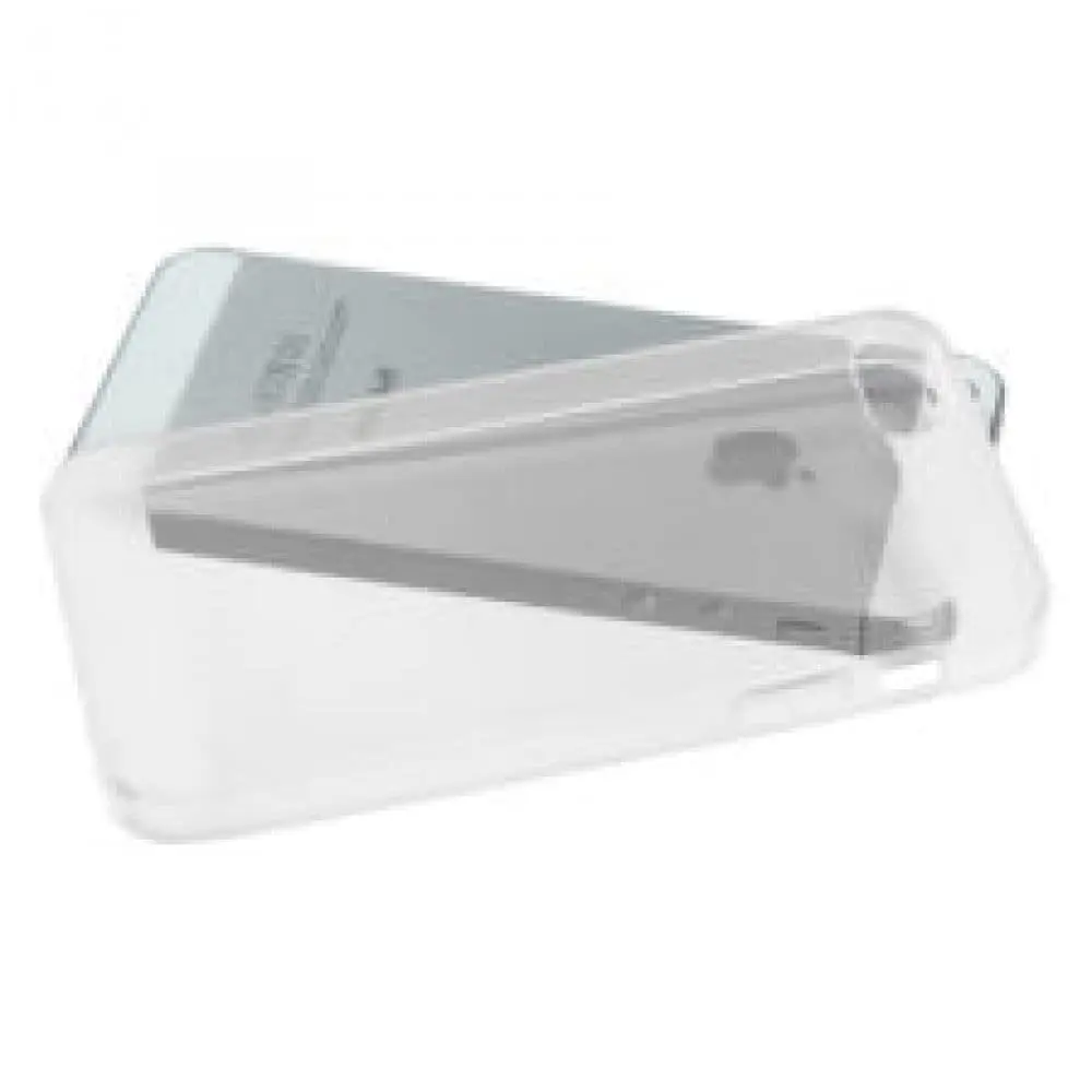 iPhone SE1 / 5S / 5 Ultra Clear soft Silicone Case