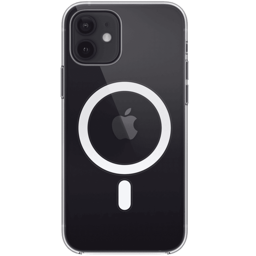 Clear Case med MagSafe for Apple iPhone