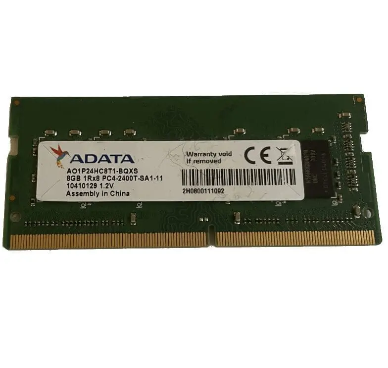 ADATA DDR4-2400MHz SO-DIMM (8GB) PC4-2400T-SA1-11