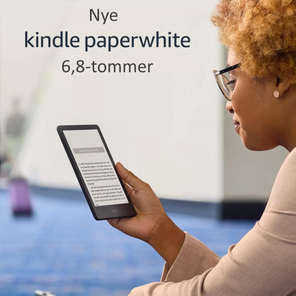 Amazon Kindle Paperwhite5 e-bokleser 11. gen. 6.8in 2021