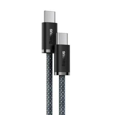 Baseus USB-C til USB-C 100W ladekabel