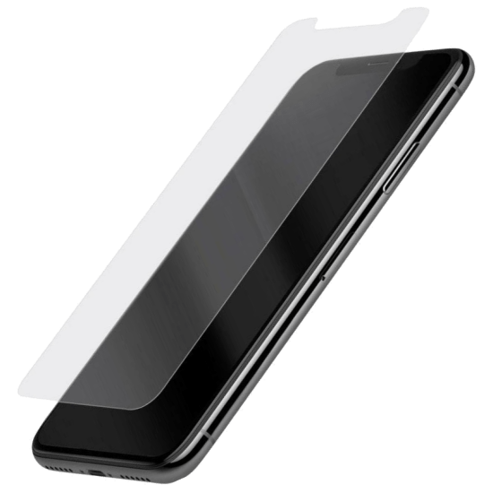 Skjermbeskyttelse for Apple iPhone X/XS/11 PRO Schott ultratynt fleksibelt 0,1 mm herdet glass 9H 5.8-toms