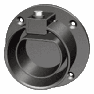 Type 2 dummy socket plug holder