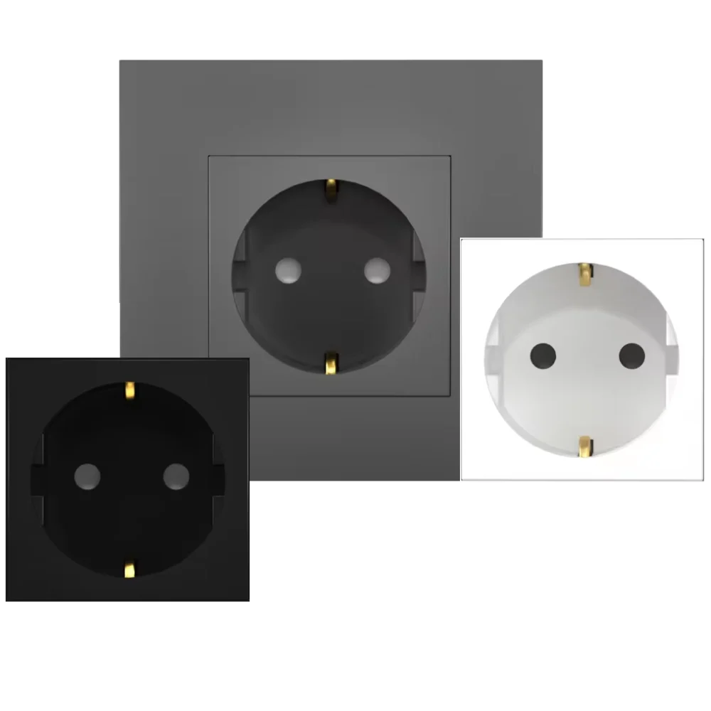 stikkontakt-modul 16A