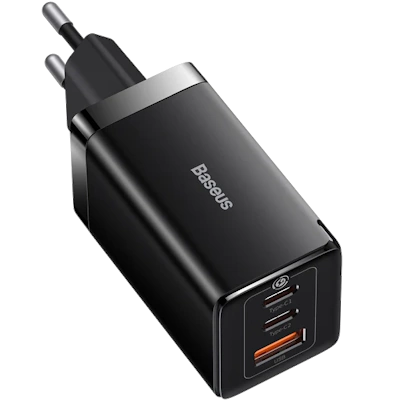 Baseus Universal-lader med både USB-C og USB-A - Bilde 3