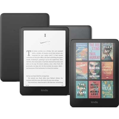 Amazon Kindle 7-tommer 2024
