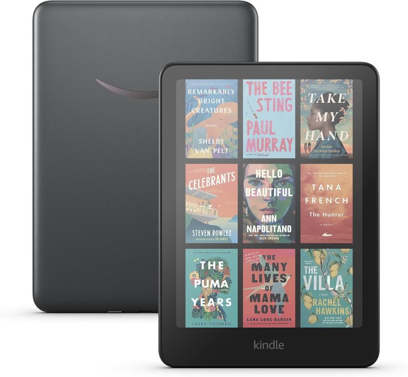 Amazon Kindle 7-tommer 2024