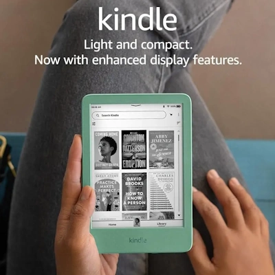 Amazon Kindle 6-tommer 2024 Gen 11