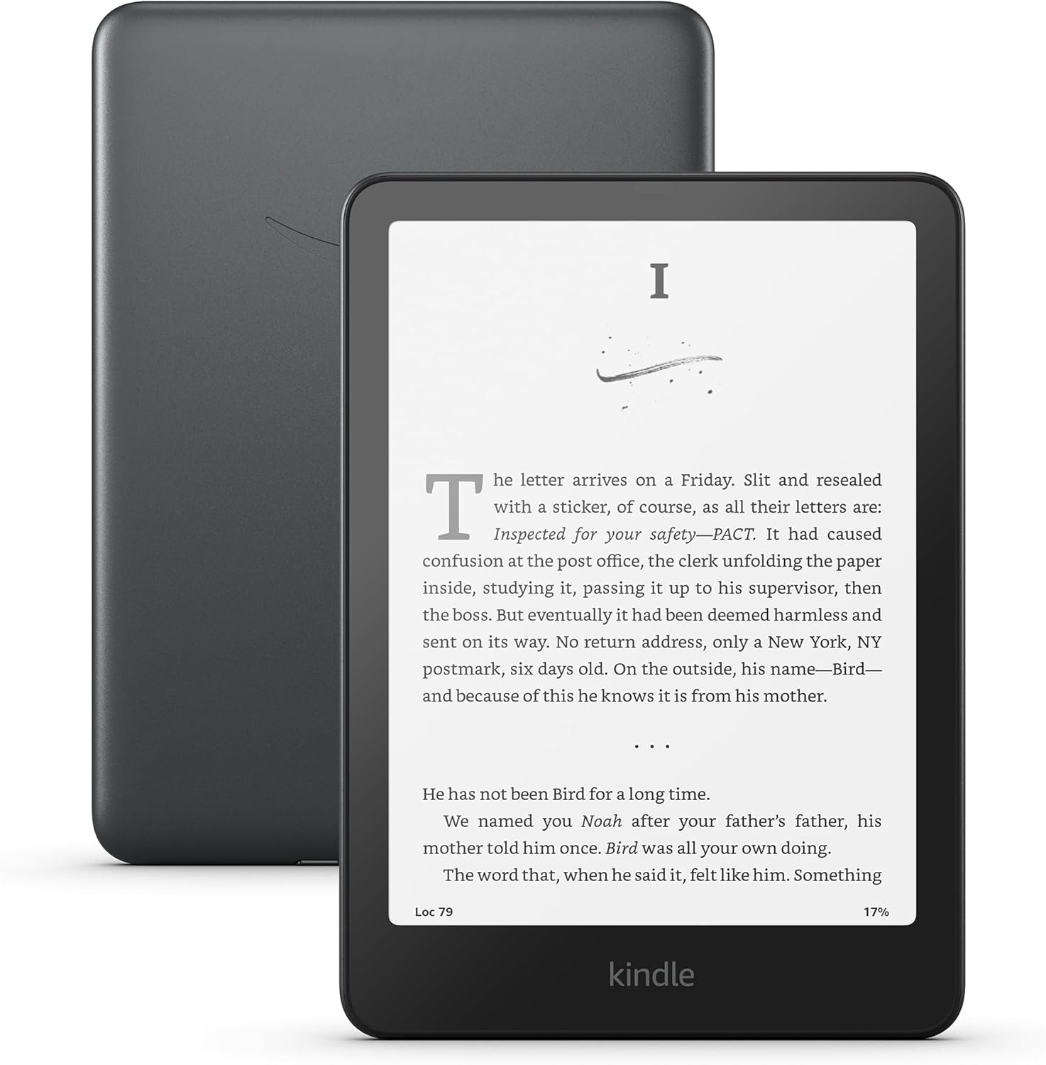 Kindle Paperwhite Signature Edition 32Gb 2024 Metallic Black