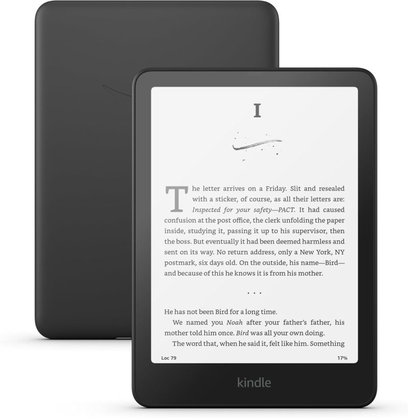 Amazon Kindle 7-tommer 2024 - Bilde 4