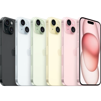 Apple iPhone 15 dual eSIM*