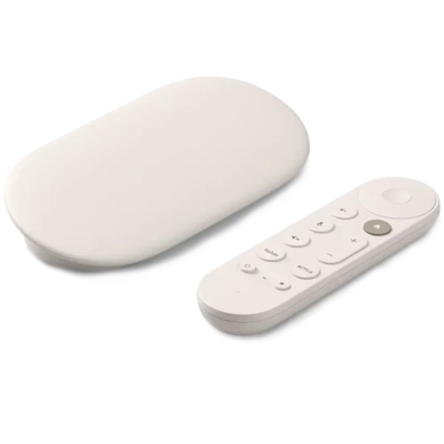Google TV Streamer 4K
