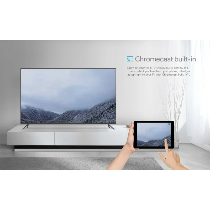 onn. Google TV (krever VPN-ruter for oppsett*) - Bilde 6
