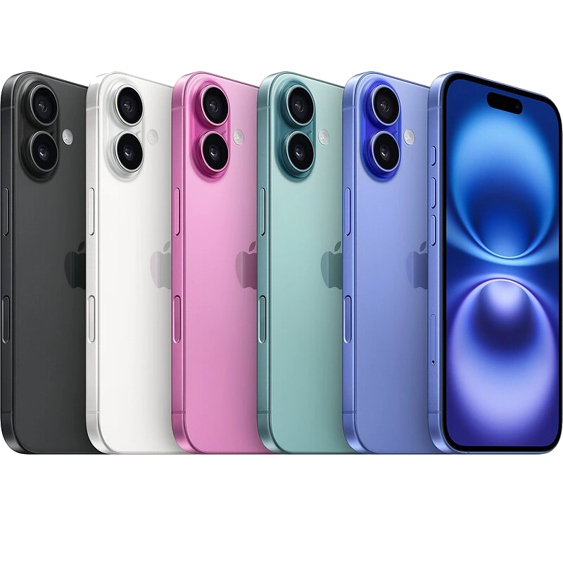 Apple iPhone 16 dual eSIM*