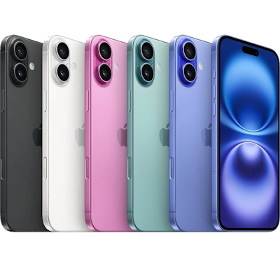 Apple iPhone 16 PLUS dual eSIM*