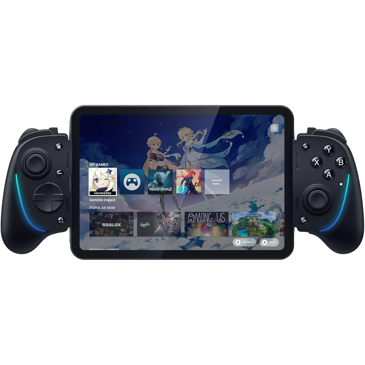 Razer Kishi Ultra USB-C Gaming Controller for Android, iPhone, iPad Mini (USB Type-C)