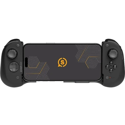 SCUF Nomad iOS Wireless iPhone Mobile Gaming Controller – Black