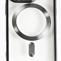 Metallic deksel med MagSafe for Apple iPhone