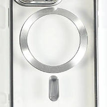 Metallic deksel med MagSafe for Apple iPhone