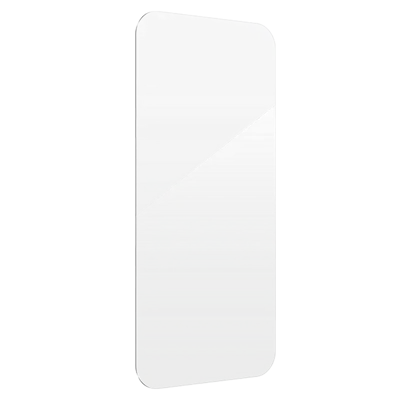 Skjermbeskyttelse for Apple iPhone herdet glass 9H avrundet