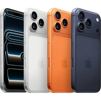 Apple iPhone 17 PRO dual eSIM*