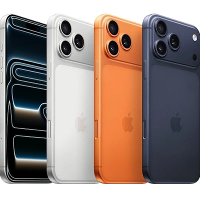 Apple iPhone 17 ProMAX dual eSIM*